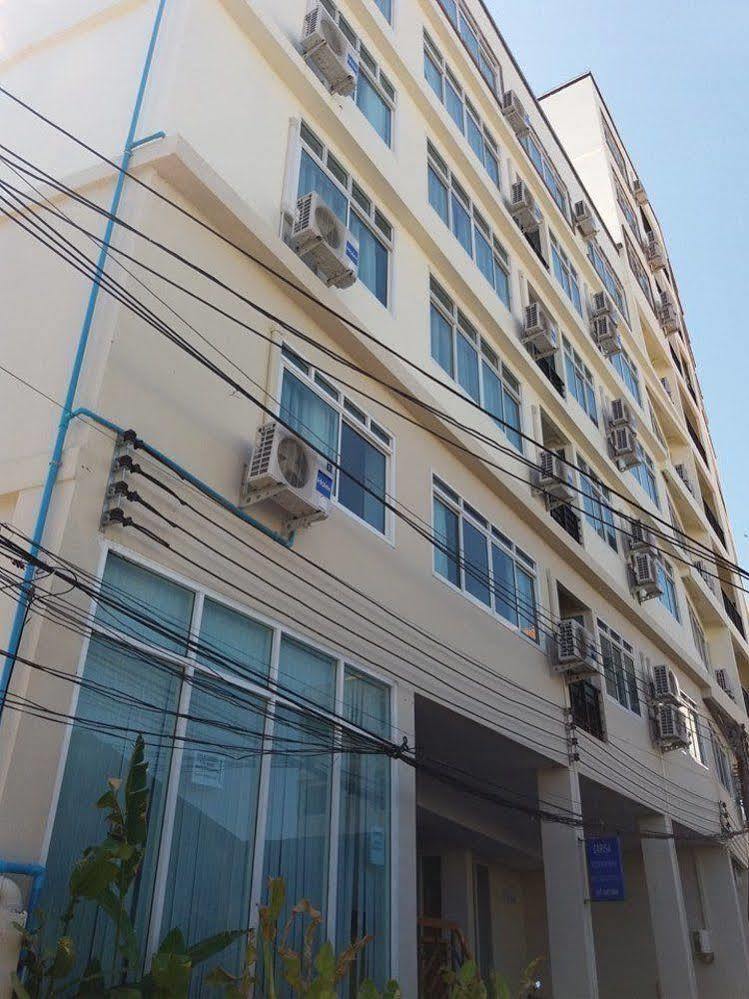 Darisa Apartment Service Patong Εξωτερικό φωτογραφία