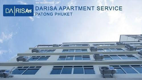 Darisa Apartment Service Patong Εξωτερικό φωτογραφία